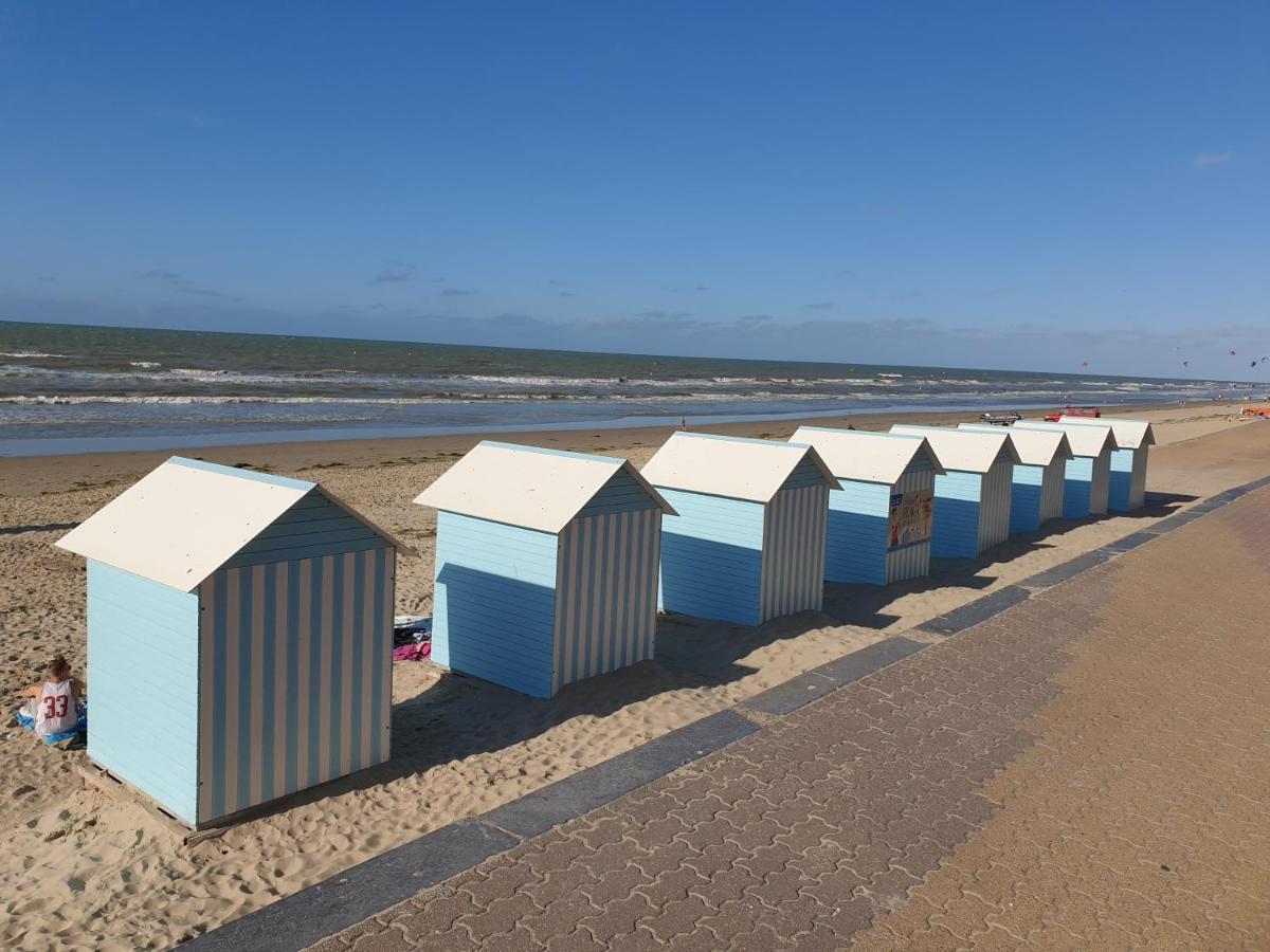 Апартаменты Malo Les Bains Proche Plage Дюнкерк Экстерьер фото